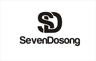 SD SEVENDOSONG logo