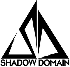 SD SHADOW DOMAIN logo
