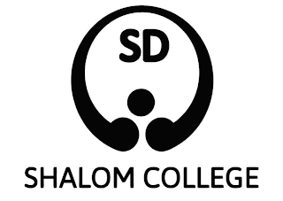 SD SHALOM COLLEGE logo