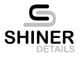 SD SHINER DETAILS logo