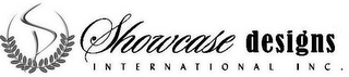 SD SHOWCASE DESIGNS INTERNATIONAL INC. logo