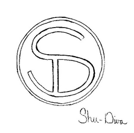 SD SHU-DIVA logo