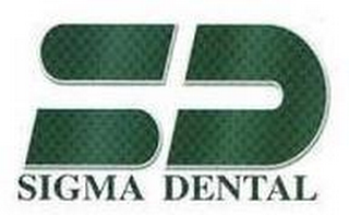SD SIGMA DENTAL logo