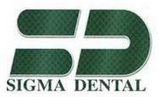 SD SIGMA DENTAL logo