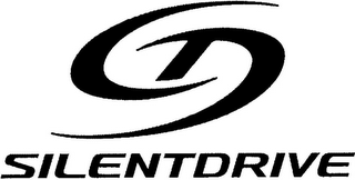 SD SILENTDRIVE logo