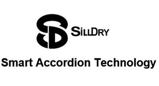 SD SILLDRY SMART ACCORDION TECHNOLOGY logo