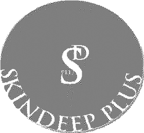 SD SKINDEEP PLUS logo