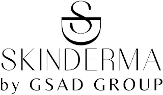 SD SKINDERMA BY GSAD GROUP logo