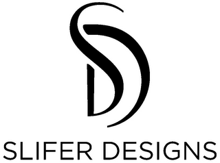 SD SLIFER DESIGNS logo