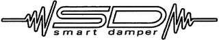 SD SMART DAMPER logo