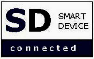 SD SMART DEVICE CONNECTED logo