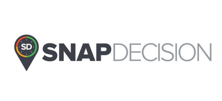 SD SNAPDECISION logo