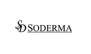 SD SODERMA logo