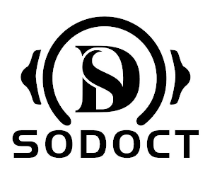 SD SODOCT logo