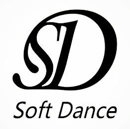 SD SOFT DANCE logo