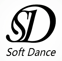 SD SOFT DANCE logo