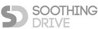 SD SOOTHING DRIVE logo