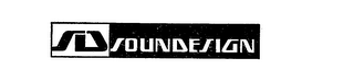SD SOUNDESIGN logo