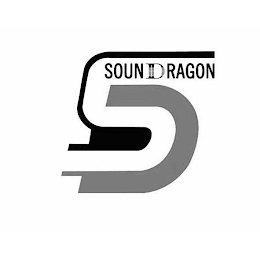 SD SOUNDRAGON logo