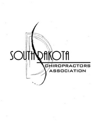 SD SOUTH DAKOTA CHIROPRATORS ASSOCIATION logo
