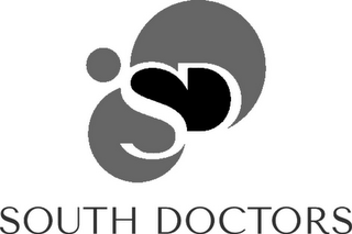 SD SOUTH DOCTORS logo