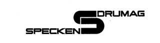 SD SPECKEN DRUMAG logo