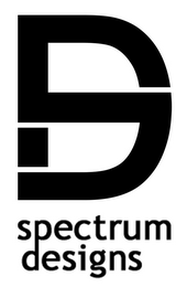 SD SPECTRUM DESIGNS logo
