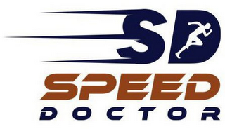 SD SPEED DOCTOR logo