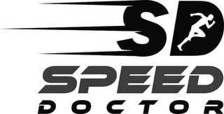 SD SPEED DOCTOR logo