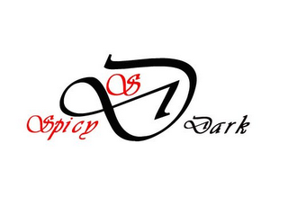 SD SPICY DARK logo