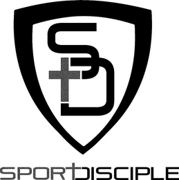 SD SPORTDISCIPLE logo