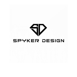 SD SPYKER DESIGN logo