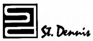 SD ST. DENNIS logo