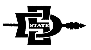 SD STATE logo