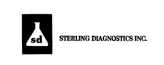 SD STERLING DIAGNOSTICS INC. logo