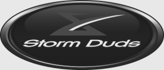 SD STORM DUDS logo