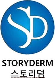 SD STORYDERM logo