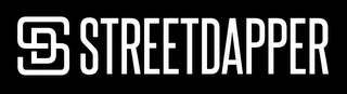 SD STREETDAPPER logo