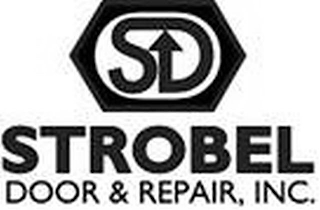 SD STROBEL DOOR & REPAIR, INC. logo