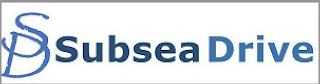 SD SUBSEA DRIVE logo