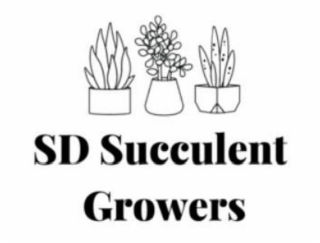 SD SUCCULENT GROWERS logo