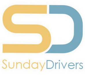 SD SUNDAYDRIVERS logo