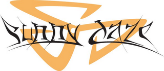 SD SUNNY DAZE logo