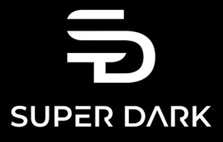 SD SUPER DARK logo