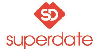 SD SUPERDATE logo