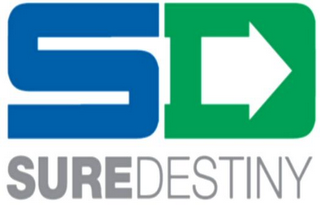 SD SUREDESTINY logo