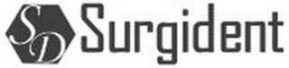 SD SURGIDENT logo