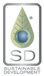 SD SUSTAINABLE DEVELOPMENT logo