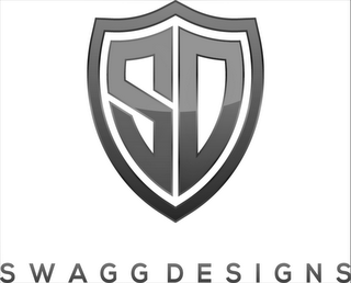 SD SWAGG DESIGNS logo