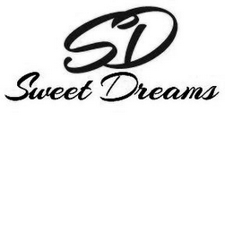 SD SWEET DREAMS logo
